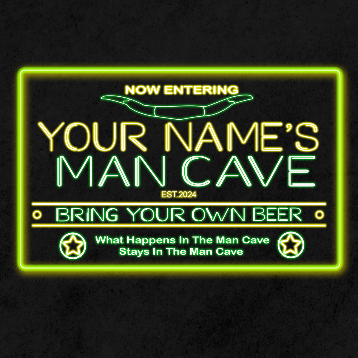 Custom Man Cave Sign, Man Cave Sign, Personalized Bar Sign, Bar Sign, Bar Decor, hotsell Home Bar Sign, Man Cave Decor, Gift for Him, Beer Sign