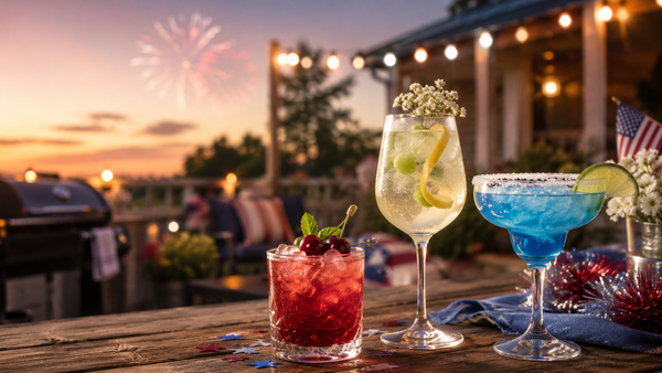 3 Drinks for the 4th of July to Celebrate America’s 250th
