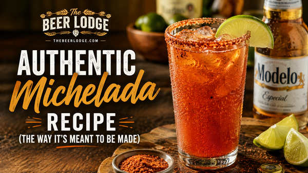 Authentic Michelada Recipe (The Way It’s Meant to Be Made)