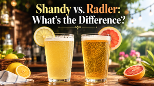 Shandy vs. Radler: What’s the Difference?