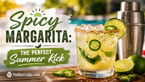Spicy Margarita: The Perfect Summer Kick