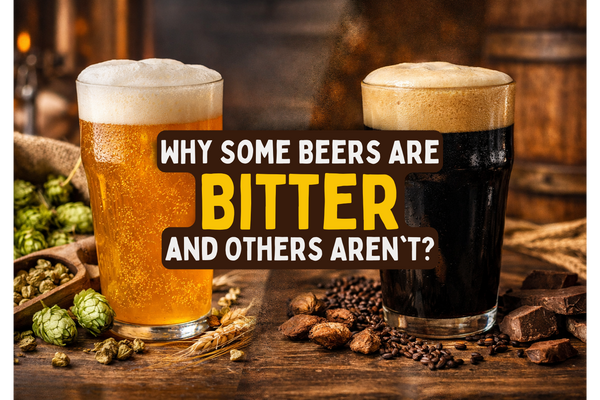 Why Some Beers Are Bitter and Others Aren’t