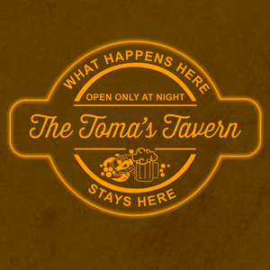 Personalized LED Color Changing Acrylic Tavern Bar Sign