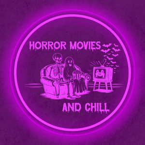 Personalized LED Color Changing Acrylic Horror Movie Sign