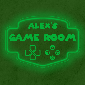 Personalized LED Color Changing Acrylic Gaming Sign