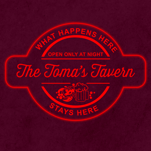 Personalized LED Color Changing Acrylic Tavern Bar Sign