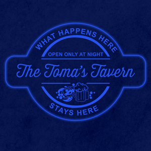 Personalized LED Color Changing Acrylic Tavern Bar Sign