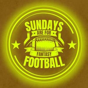 Personalized LED Color Changing Acrylic Fantasy Football Sign