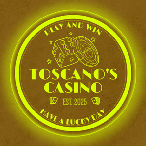 Personalized LED Color Changing Acrylic Casino Sign