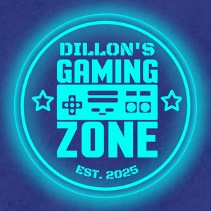 Personalized LED Color Changing Acrylic Gaming Remote Sign