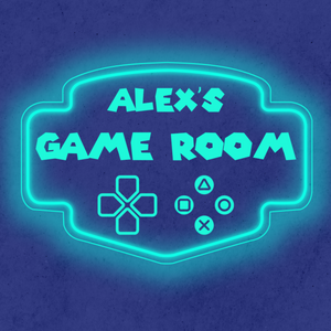 Personalized LED Color Changing Acrylic Gaming Sign