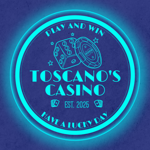 Personalized LED Color Changing Acrylic Casino Sign