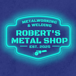 Personalized LED Color Changing Acrylic Metal Shop Sign