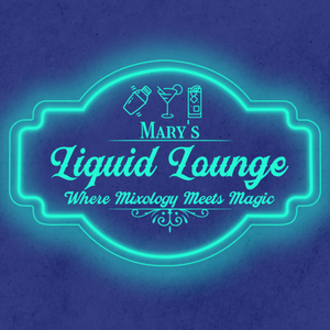 Personalized LED Color Changing Acrylic Liquid Lounge Sign