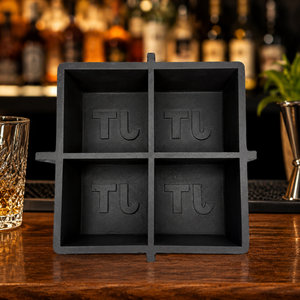Personalized Custom Silicone Ice Cube Mold