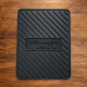 Personalized Custom Silicone Grill Mat