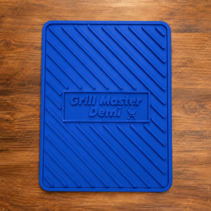 Personalized Custom Silicone Grill Mat