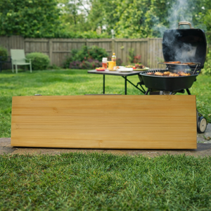 Personalized 3-Piece BBQ Set in Case