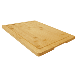 Personalized Bamboo Cutting Board