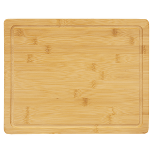 Personalized Bamboo Cutting Board
