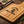 Personalized Bamboo Paddle Cutting Board