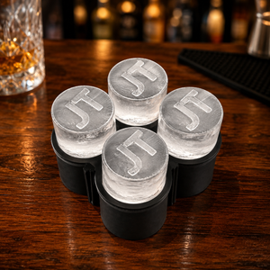 Personalized Custom Silicone Ice Cube Mold