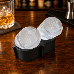 Personalized Custom Silicone Ice Cube Mold
