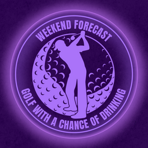 Personalized LED Color Changing Acrylic Golf Forecast Sign