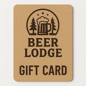 The Beer Lodge Gift Card