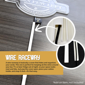 Wire Raceway