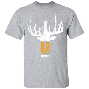 Beer Season T-Shirt Apparel - The Beer Lodge