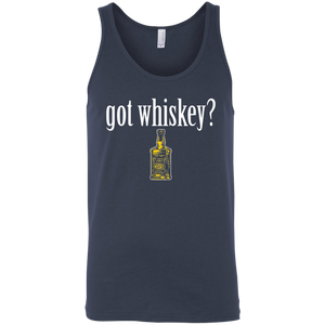 Got Whiskey Tank Top Apparel - The Beer Lodge