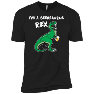 I'm A Beersaurus Rex T-Shirt Apparel - The Beer Lodge