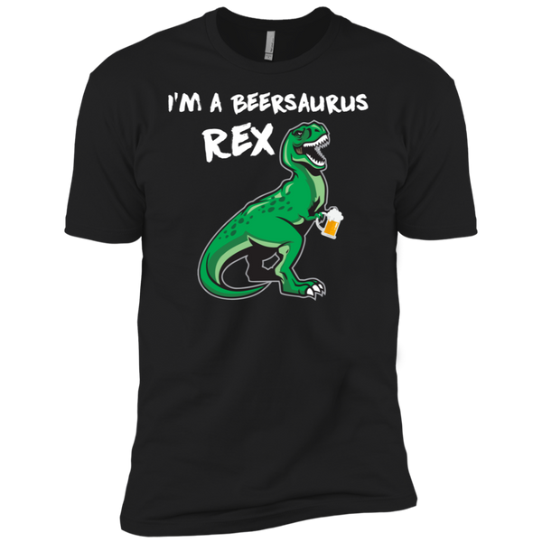 I'm A Beersaurus Rex T-Shirt Apparel - The Beer Lodge