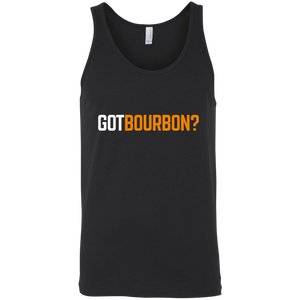 Got Bourbon Tank Top Apparel - The Beer Lodge