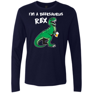 I'm A Beersaurus Rex T-Shirt Apparel - The Beer Lodge