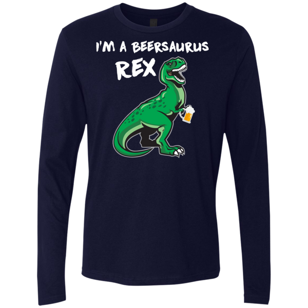 I'm A Beersaurus Rex T-Shirt Apparel - The Beer Lodge