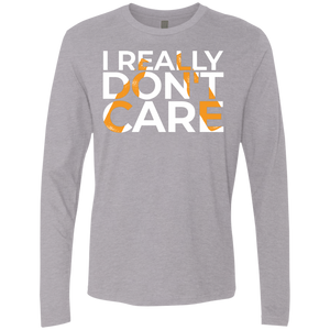 I Really Don't Care T-Shirt Apparel - The Beer Lodge
