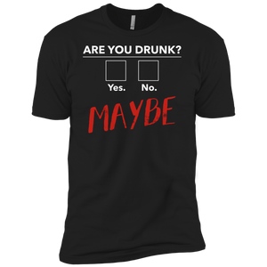 Are You Drunk T-Shirt Apparel - The Beer Lodge