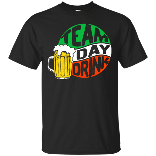 Team Day Drink T-Shirt Apparel - The Beer Lodge