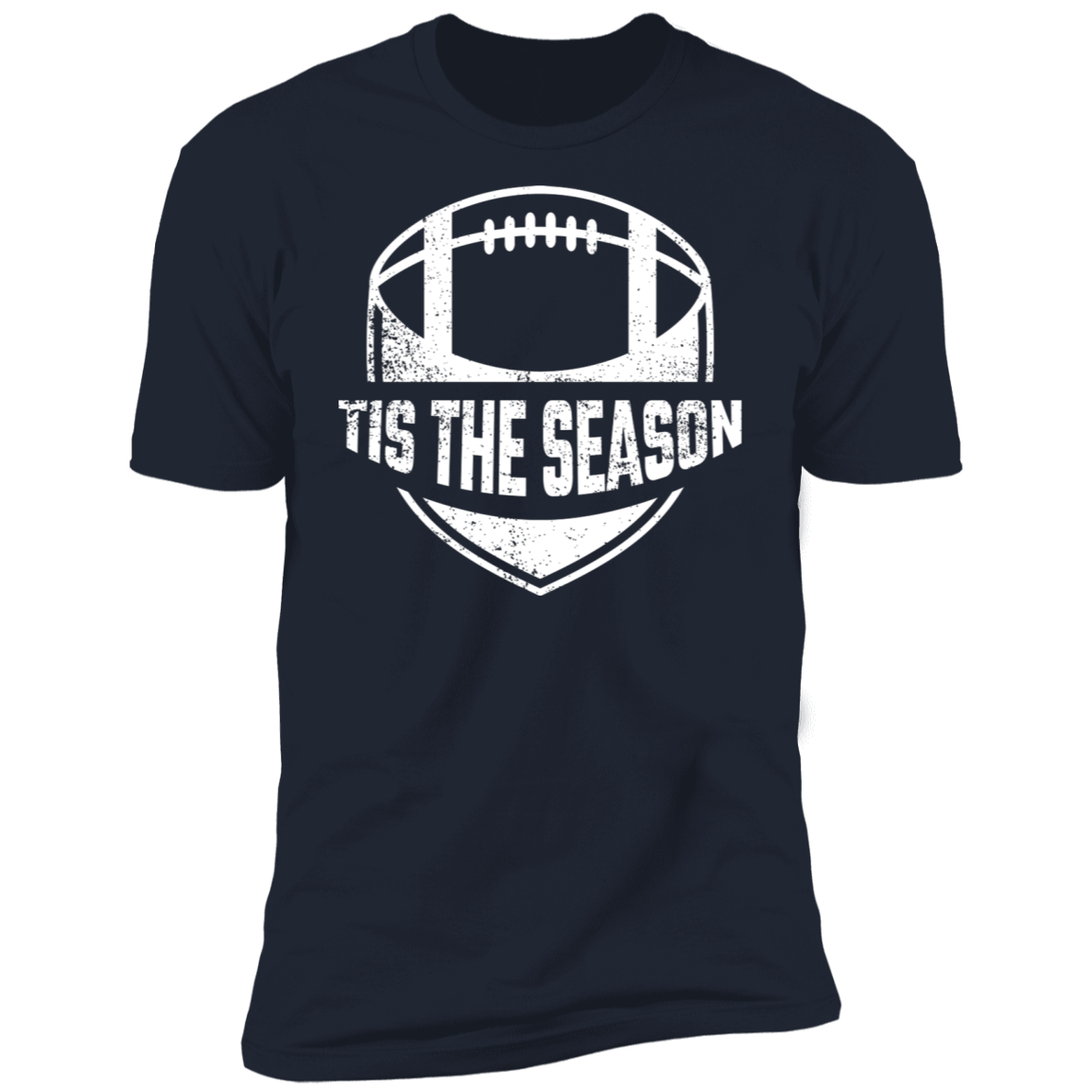 Tis The Season Football T-Shirt Apparel - The Beer Lodge