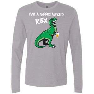 I'm A Beersaurus Rex T-Shirt Apparel - The Beer Lodge
