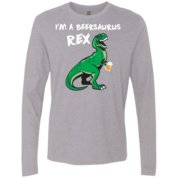 I'm A Beersaurus Rex T-Shirt Apparel - The Beer Lodge