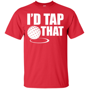 I'd Tap That T-Shirt Apparel - The Beer Lodge