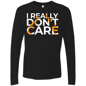 I Really Don't Care T-Shirt Apparel - The Beer Lodge