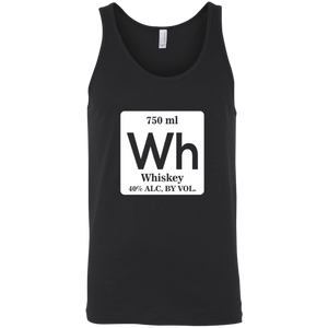 750 ml Whiskey 40% Alc, By Vol Tank Top Apparel - The Beer Lodge