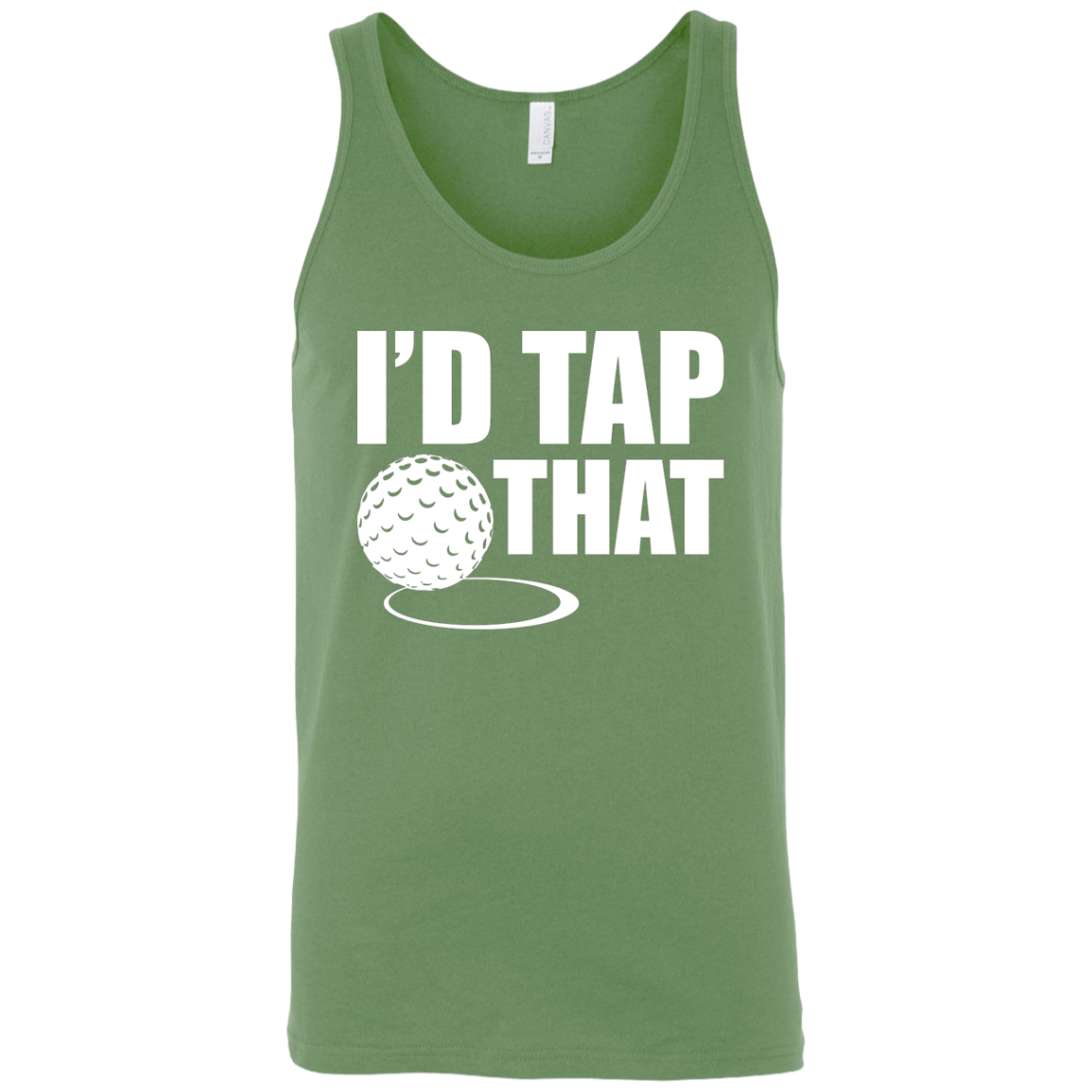 I'd Tap That Tank Top Apparel - The Beer Lodge