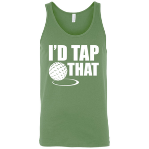 I'd Tap That Tank Top Apparel - The Beer Lodge