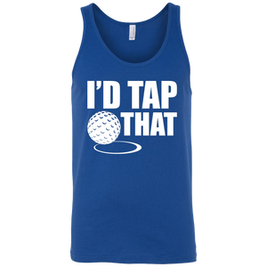 I'd Tap That Tank Top Apparel - The Beer Lodge