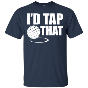 I'd Tap That T-Shirt Apparel - The Beer Lodge